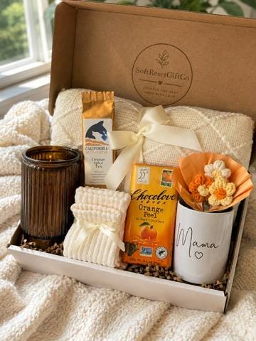 Citrus Comfort Gift Box