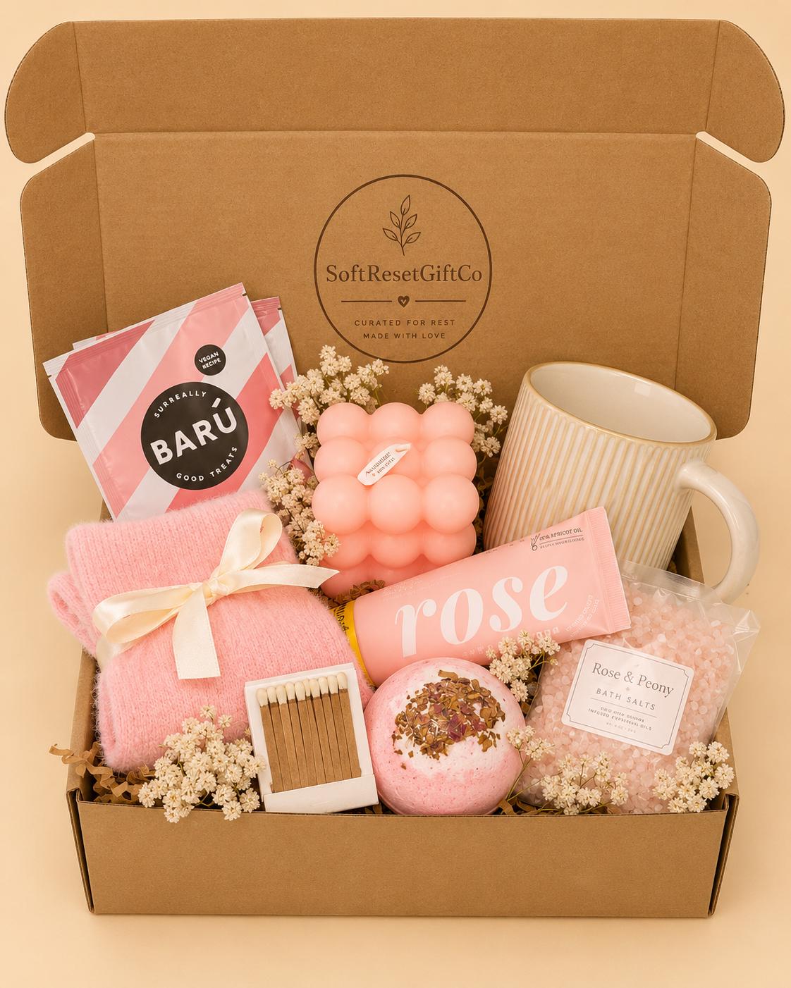 Rose Reverie Gift Box
