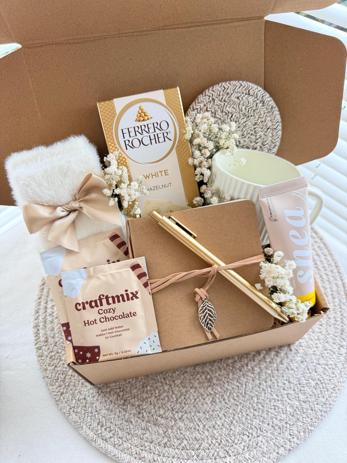 Slow Sunday Self Care Gift Box