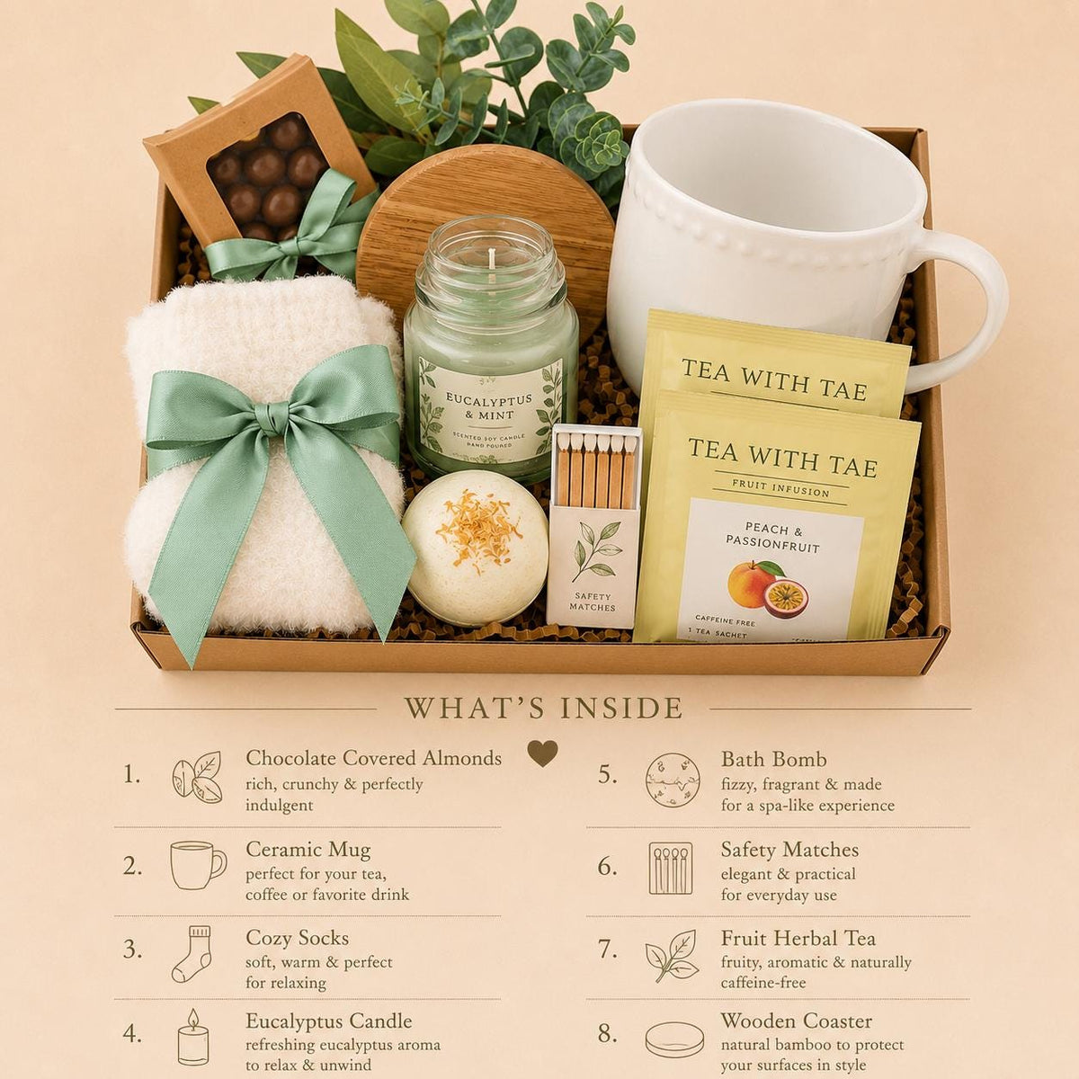 Grounded Ritual Gift Box
