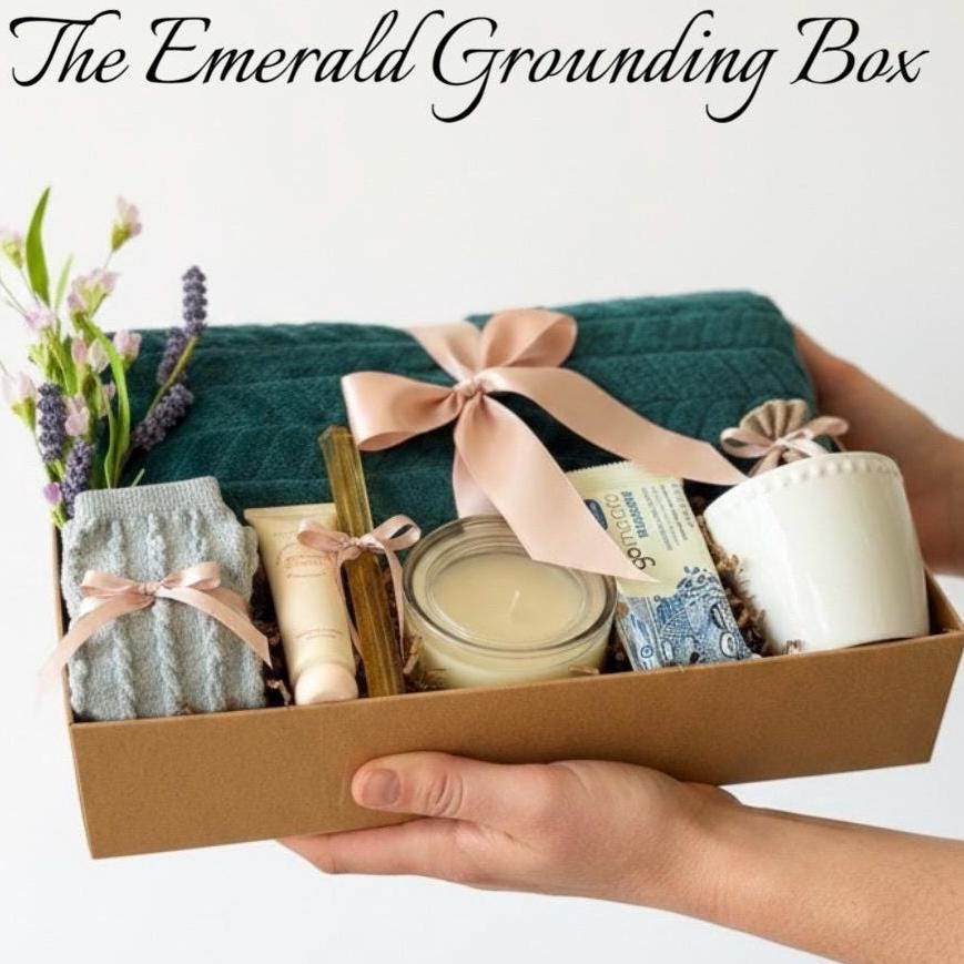 The Emerald Grounding Box
