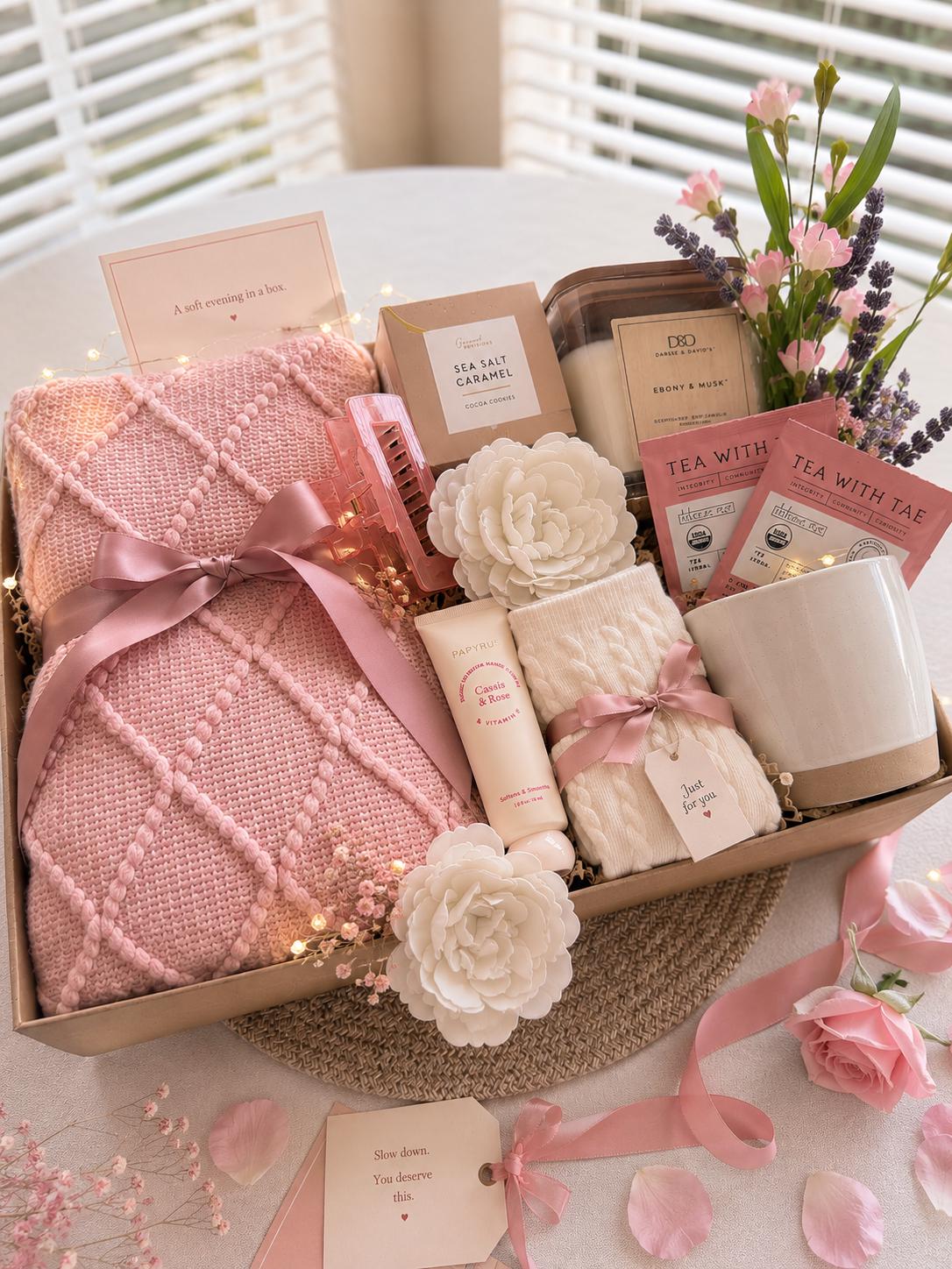 Sweet Embrace Gift Box