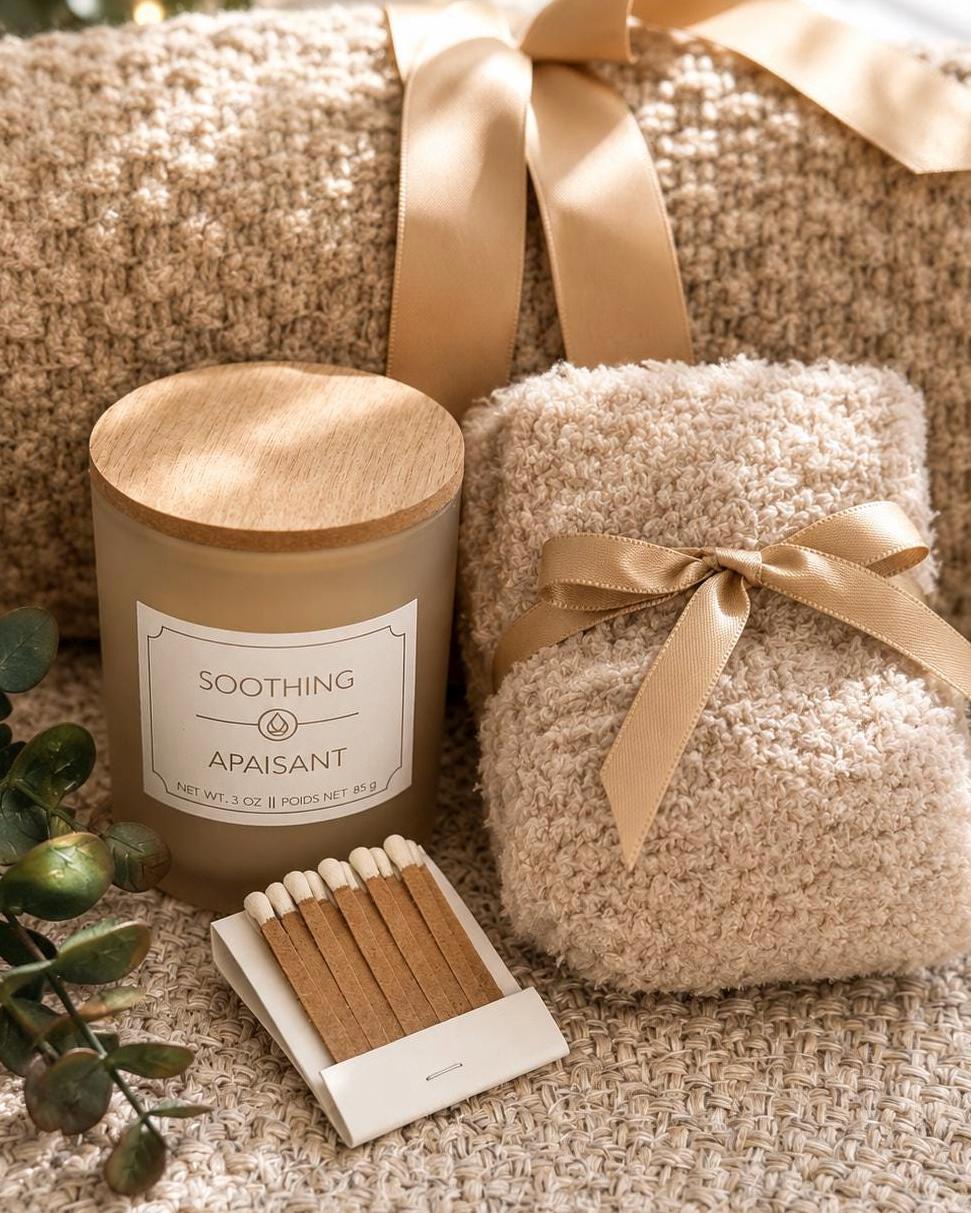 Cashmere Evening Gift Box