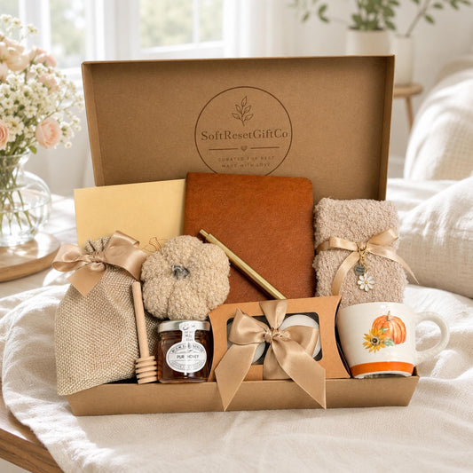 Cozy Harvest Gift Box