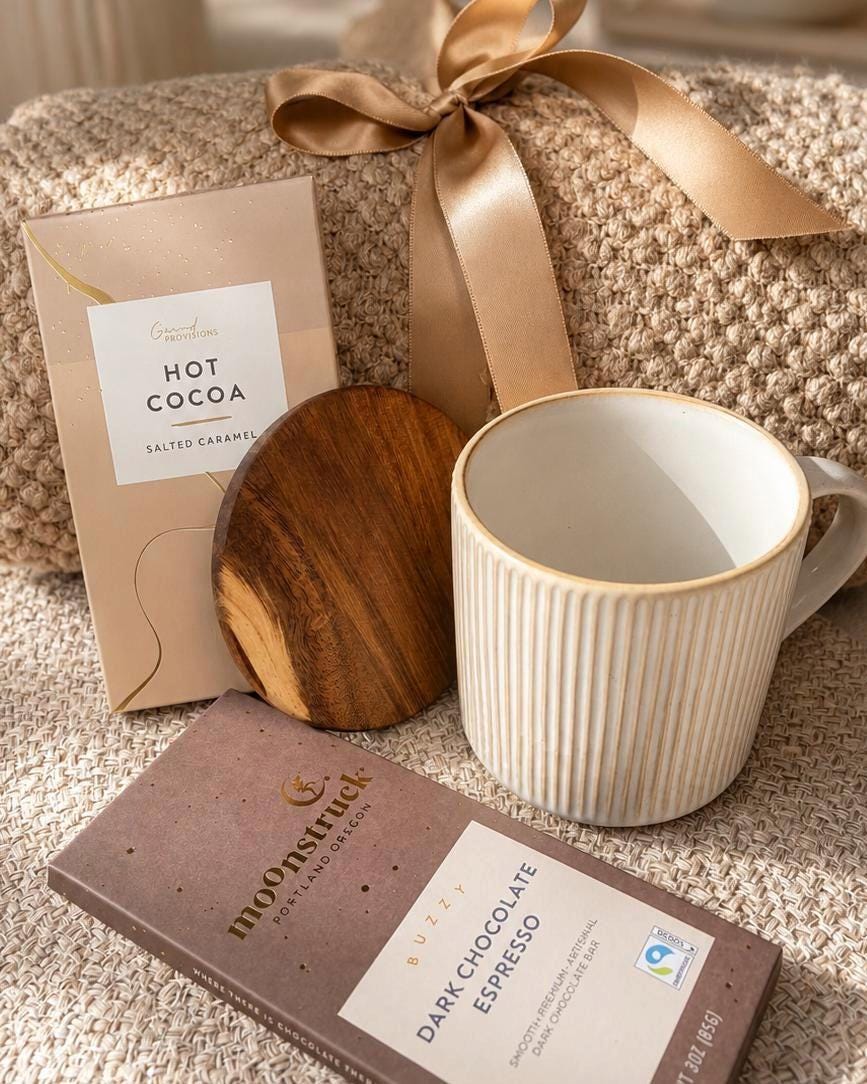 Cashmere Evening Gift Box