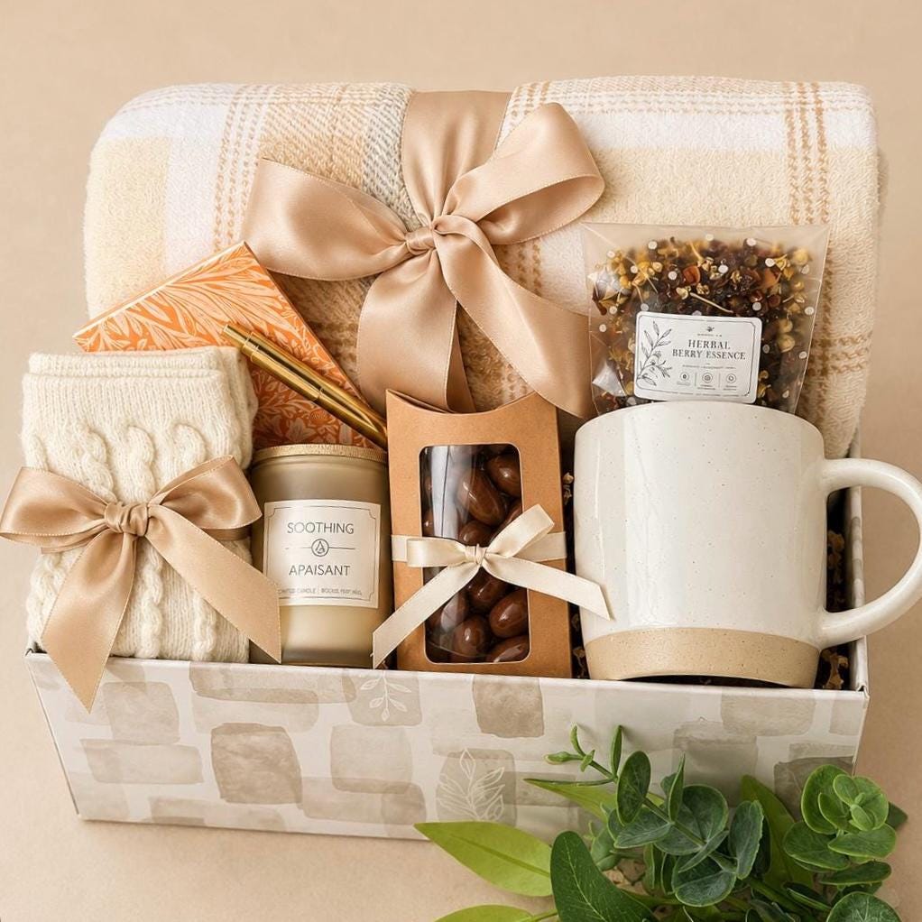 Fireside Comfort Gift Box