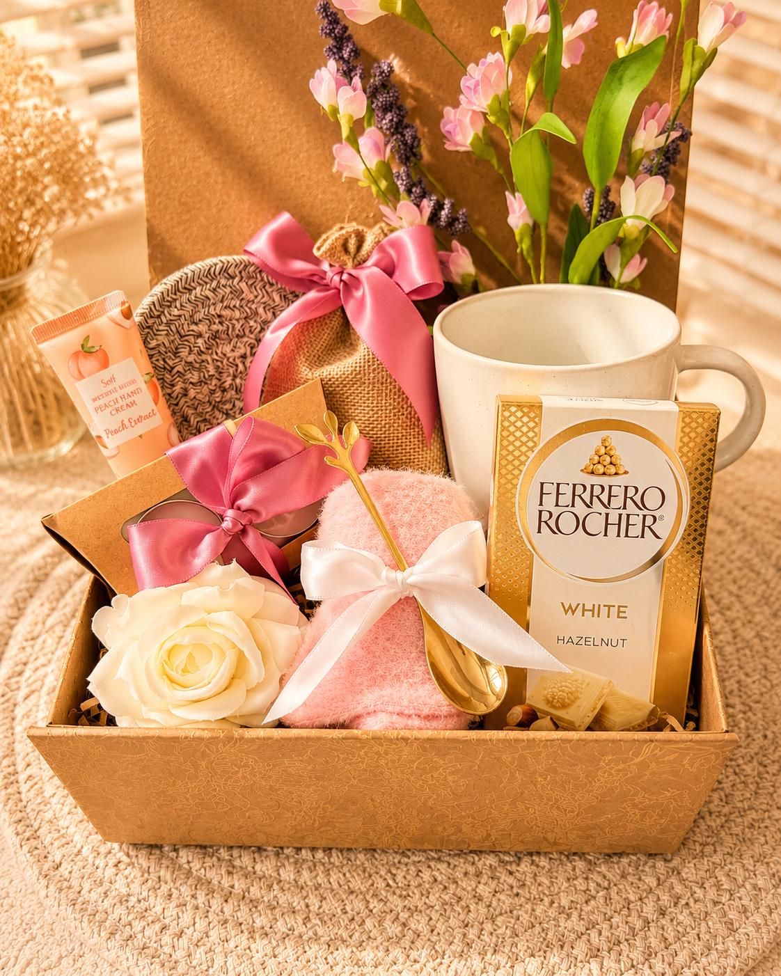 Sweet Embrace Gift Box