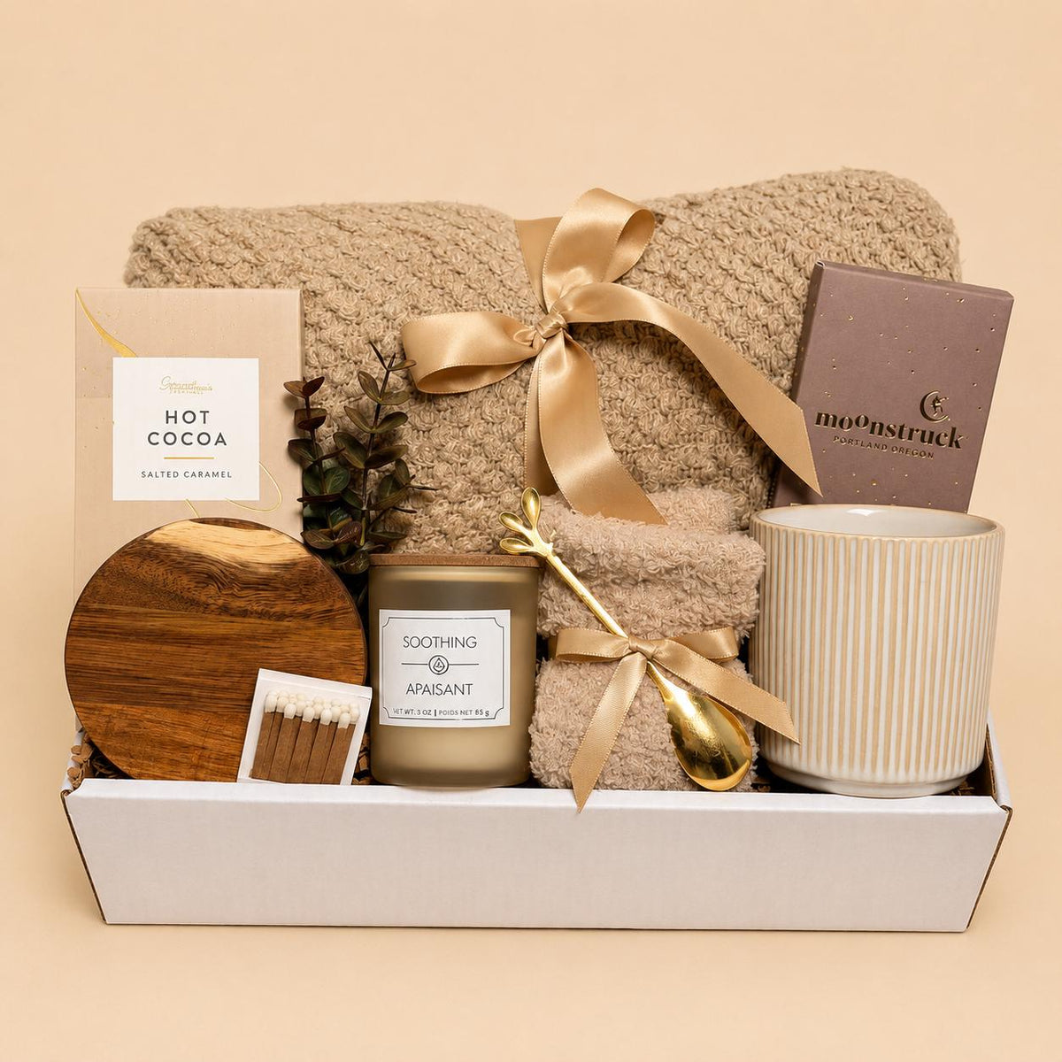 Cashmere Evening Gift Box