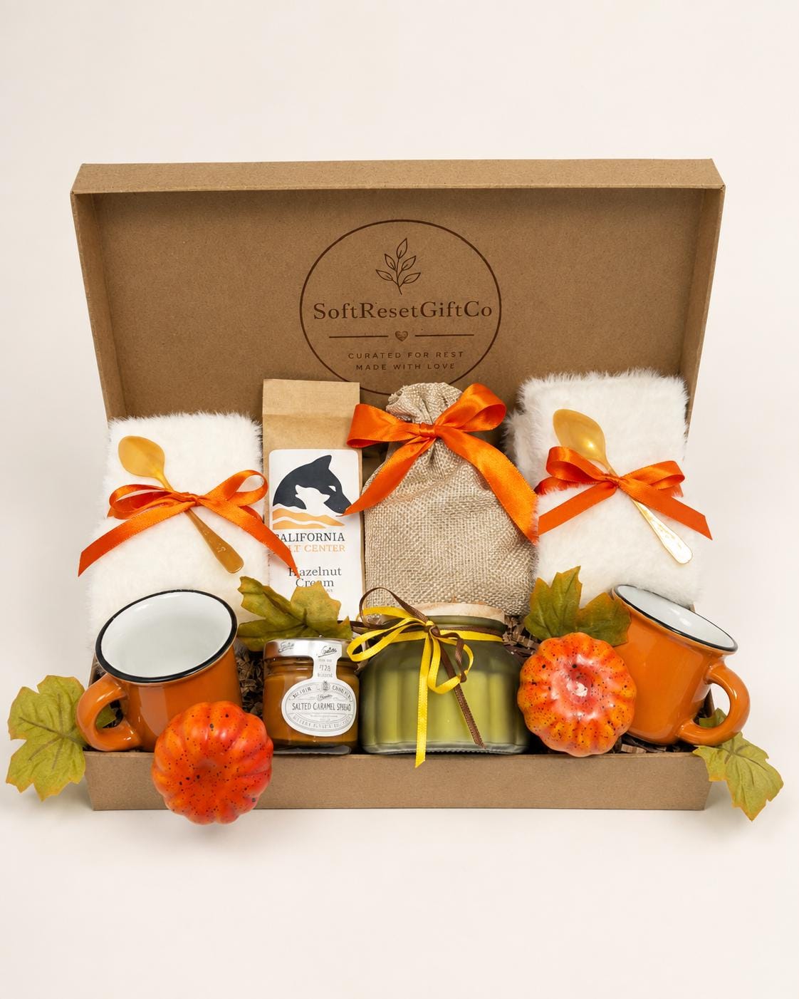 Fall Together Gift Box for Two