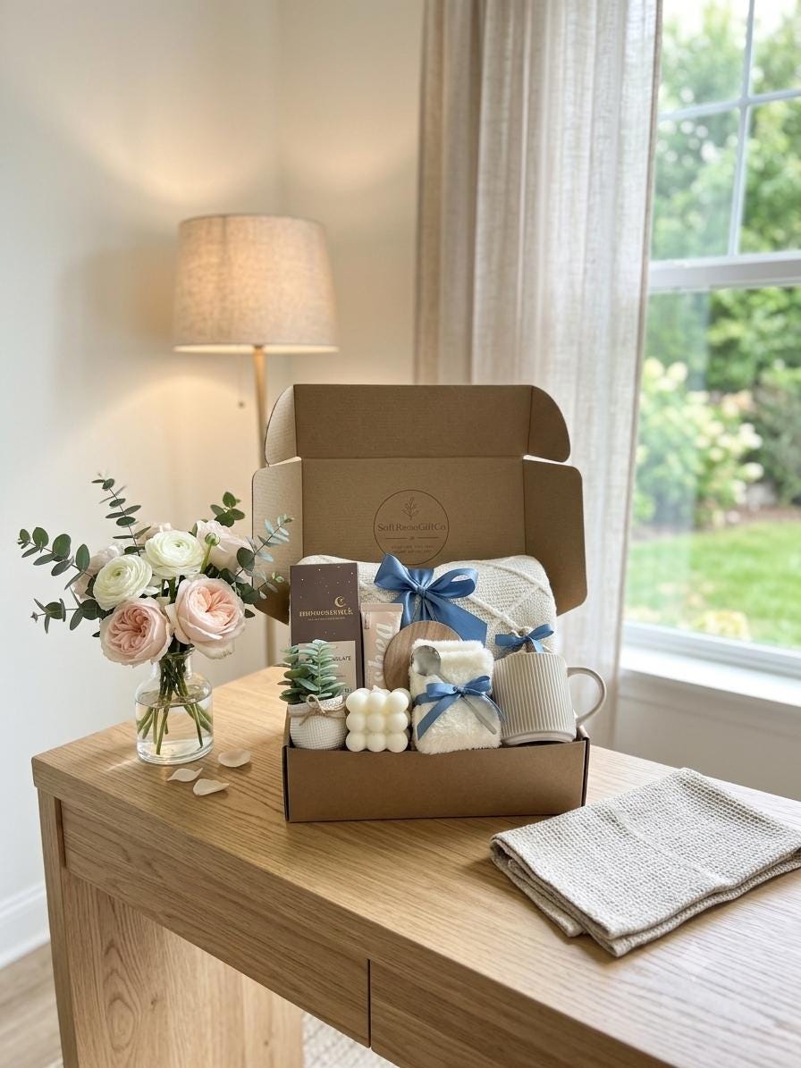 Healing Gift Box for Women