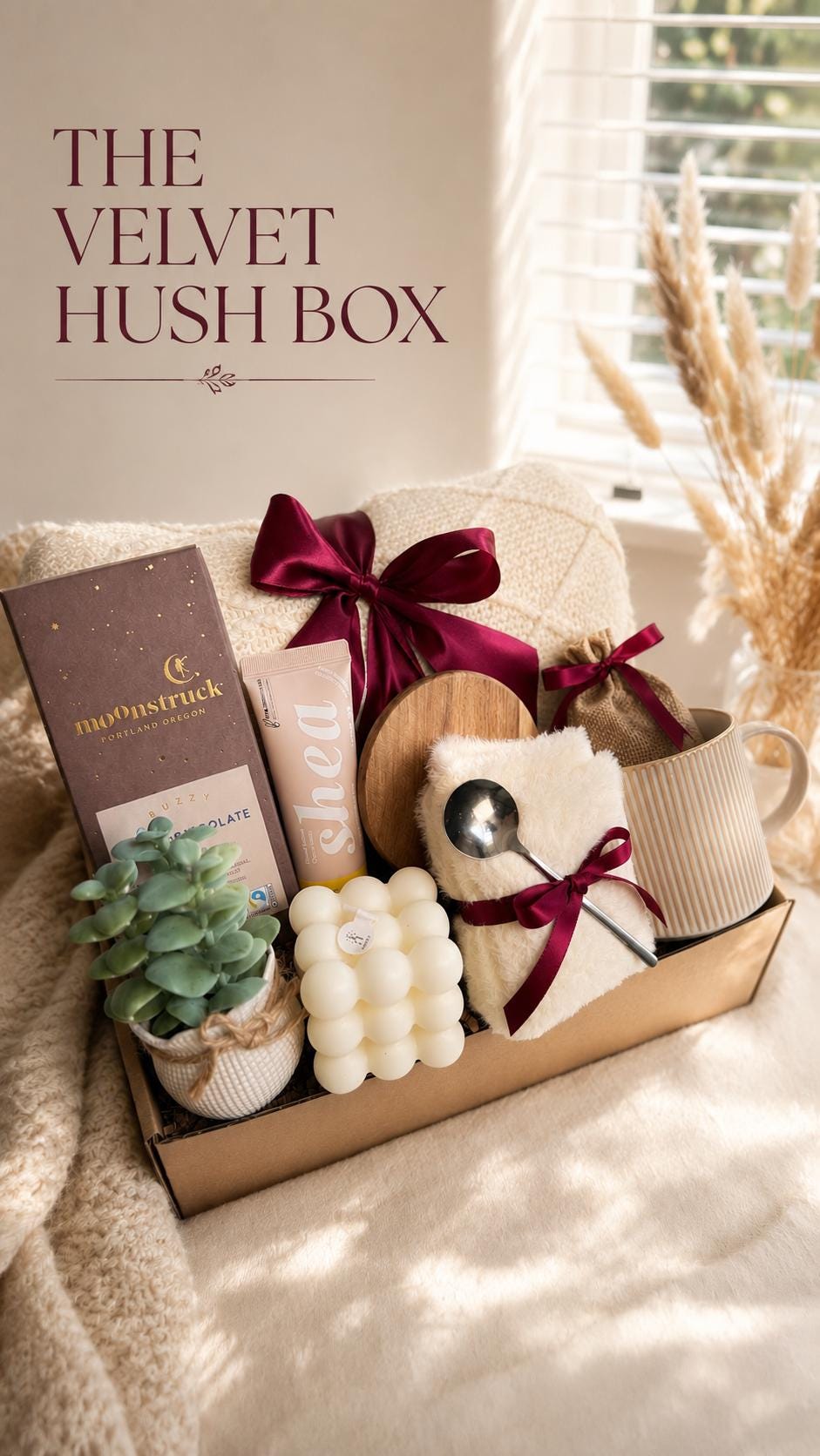 Velvet Hush Gift Box