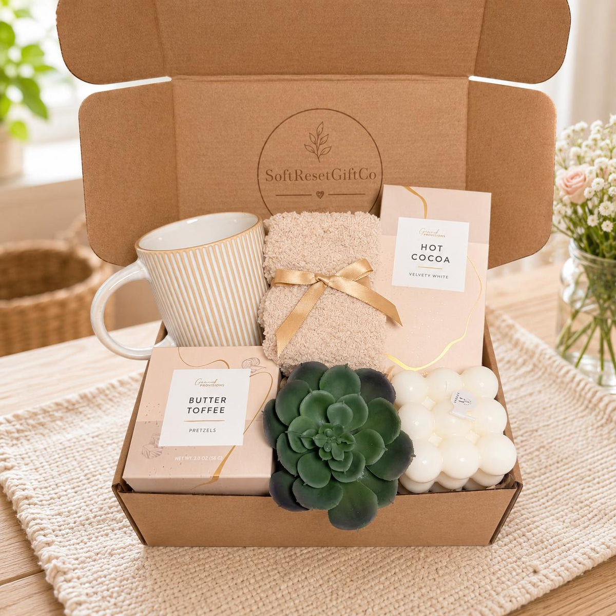 Simple Comfort Gift Box