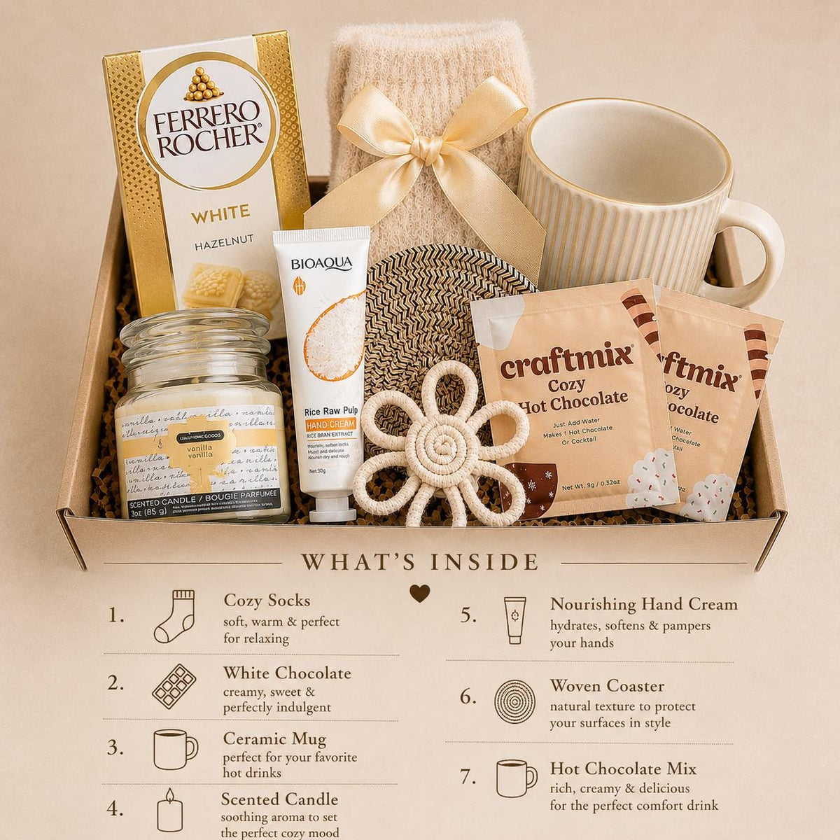 The Cozy Compliment Box