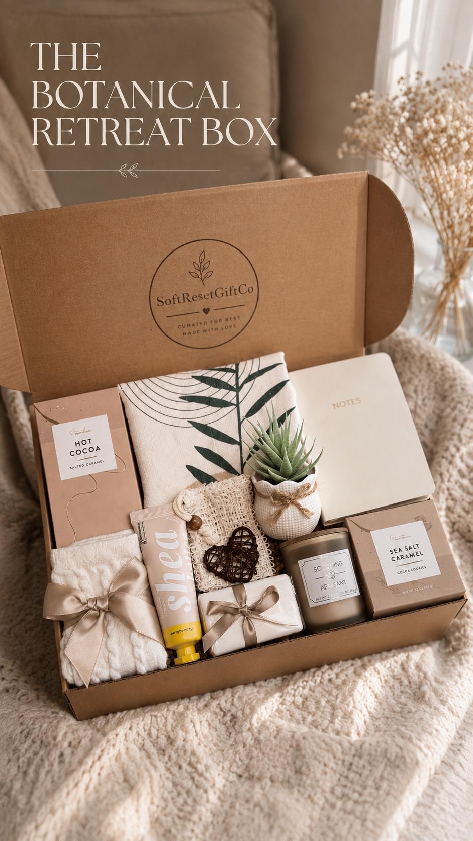 Botanical Retreat Gift Box