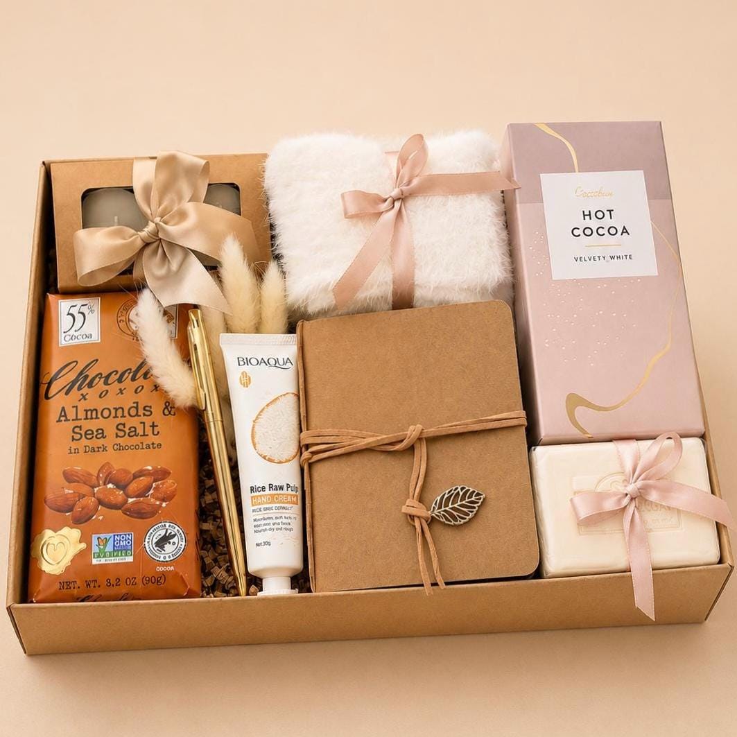 Mindful Reset Self Care Gift Box