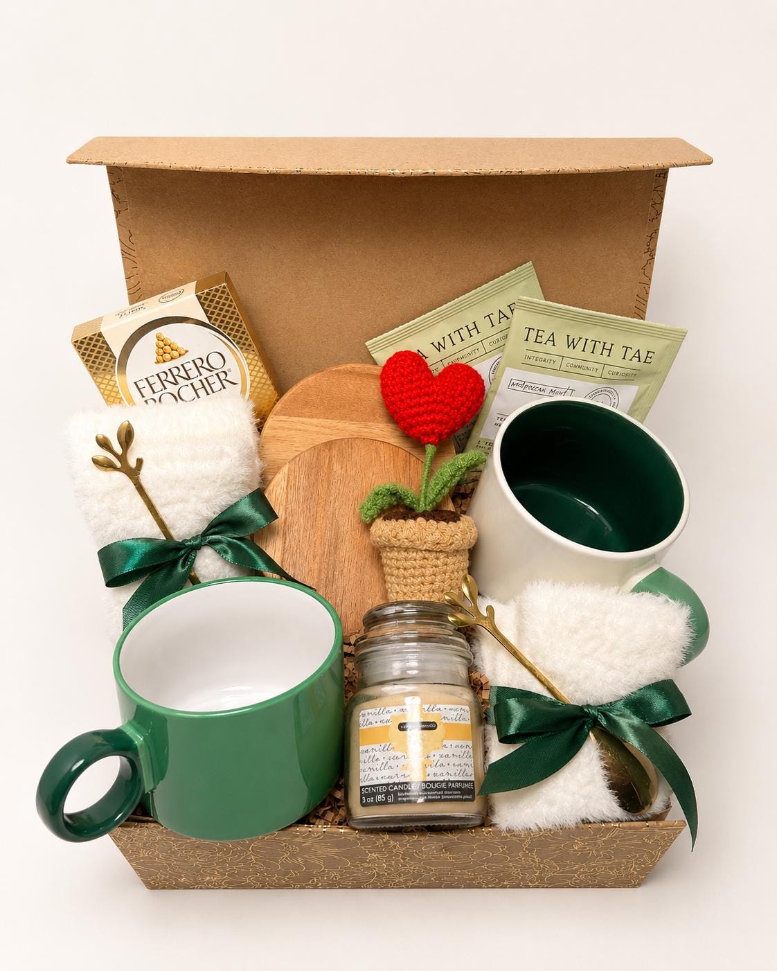 Tea Talks Gift Box for Two
